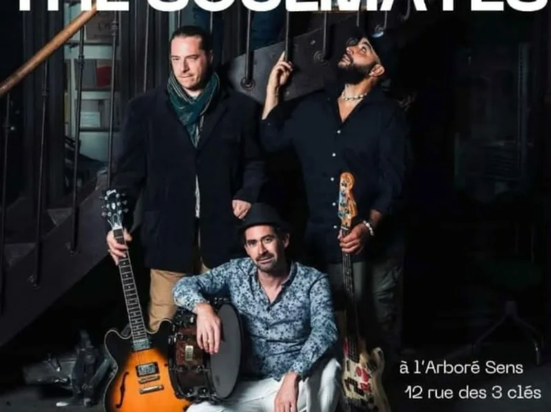 The Soulmates sur scène