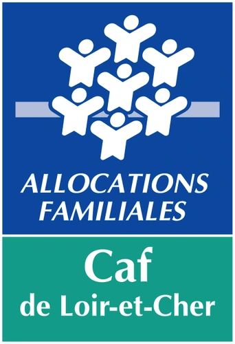 Logo CAF Loir-et-Cher
