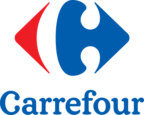 Logo Carrefour