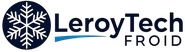 Logo LeroyTech Froid